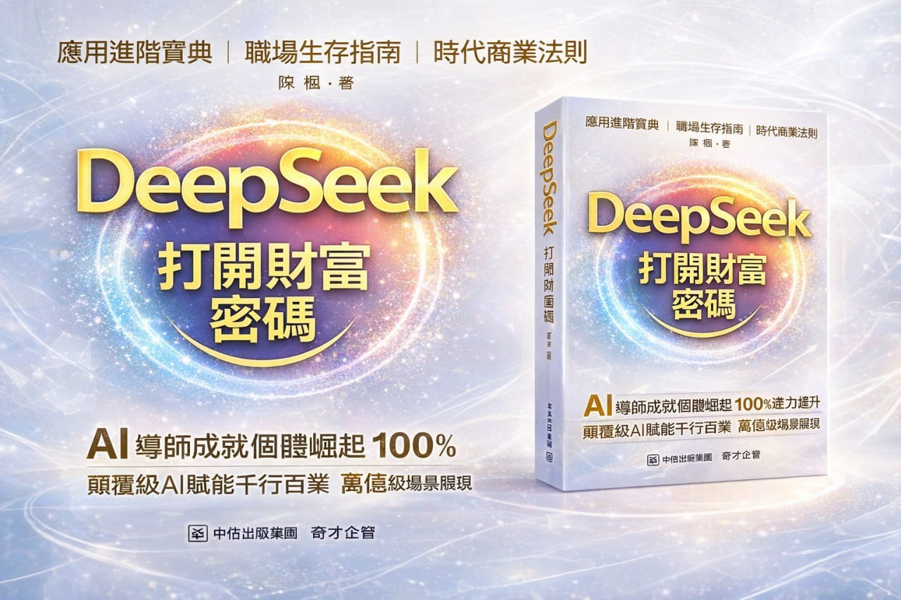 DeepSeek 打開財富密碼